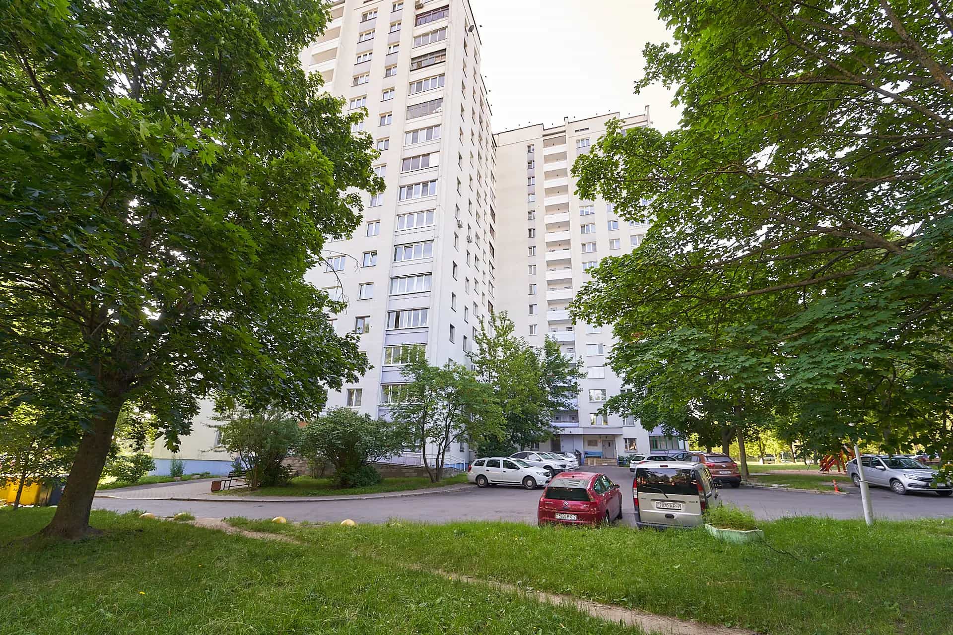 Беларусь, Минск, улица Малинина, 14, фото 19
