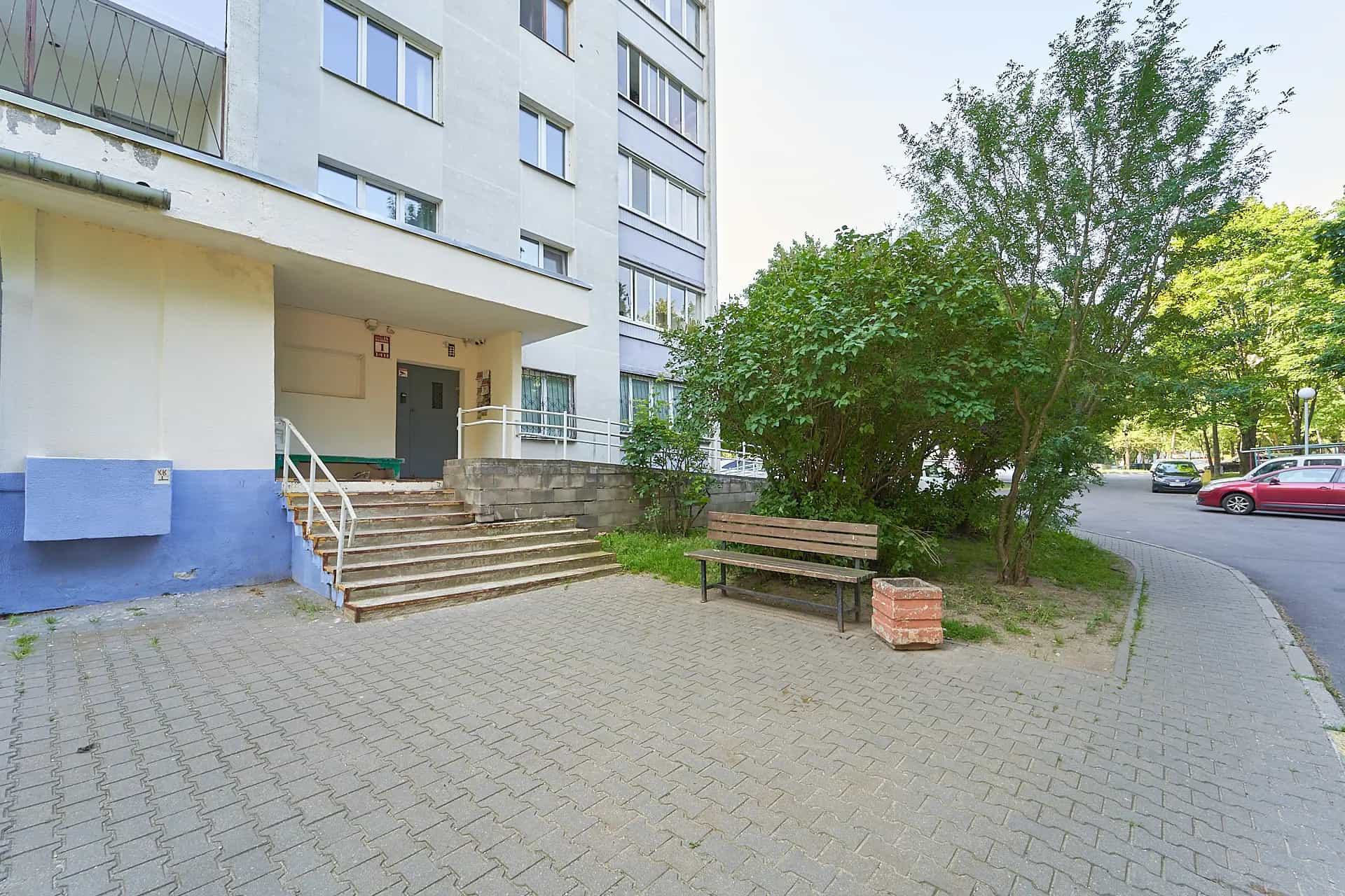 Беларусь, Минск, улица Малинина, 14, фото 22