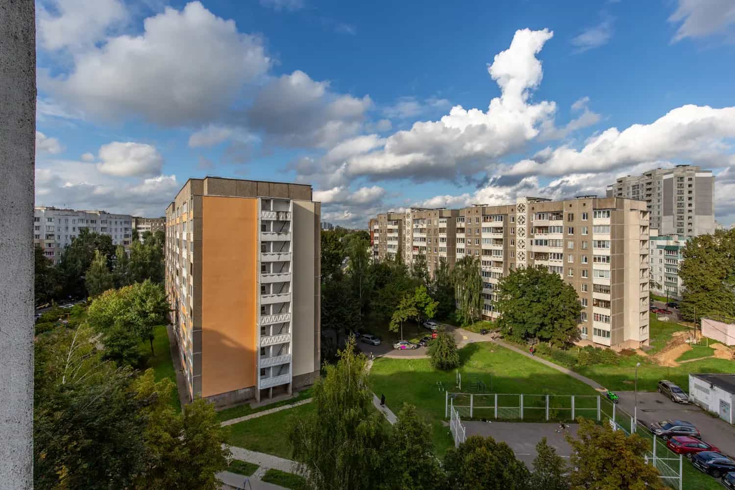 Беларусь, Минск, улица Асаналиева, 13Рк1, фото 19