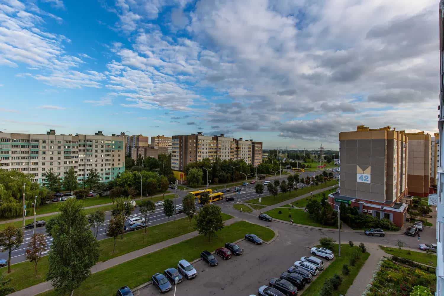 Беларусь, Минск, Игуменский тракт, 36, фото 24