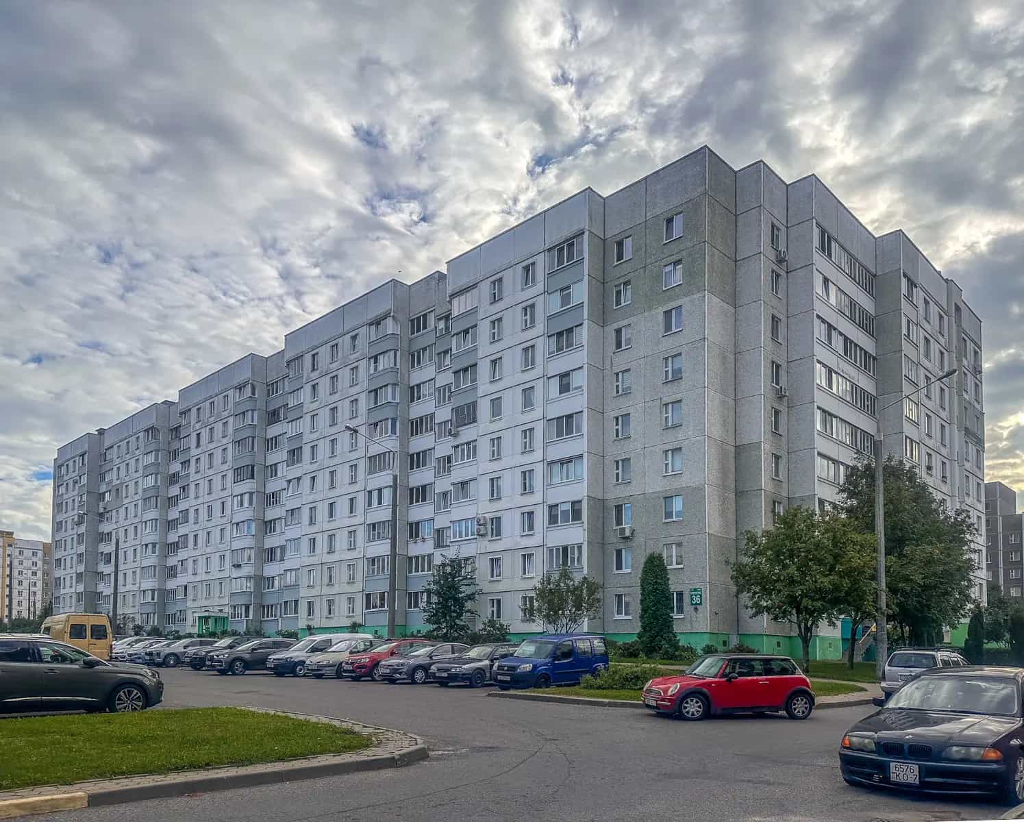Беларусь, Минск, Игуменский тракт, 36, фото 25