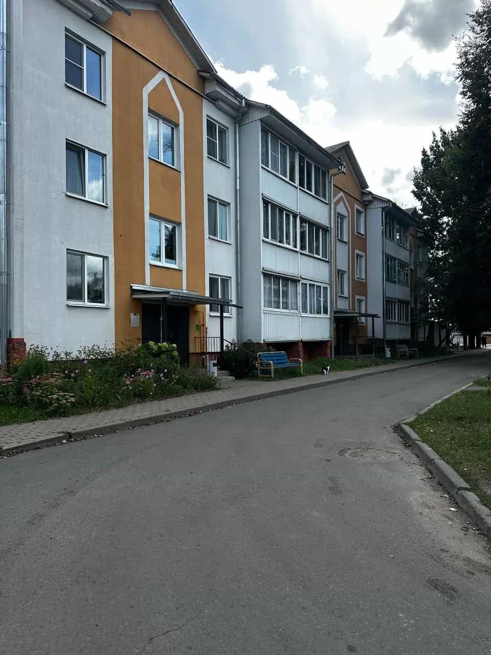 Беларусь, Гомельская область, Жлобин, Ленинградская улица, 10