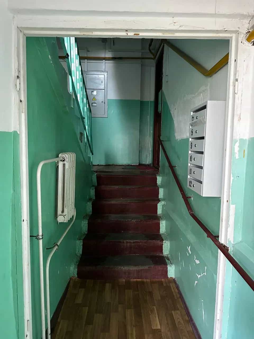 Беларусь, Гомельская область, Жлобин, Ленинградская улица, 10, фото 3