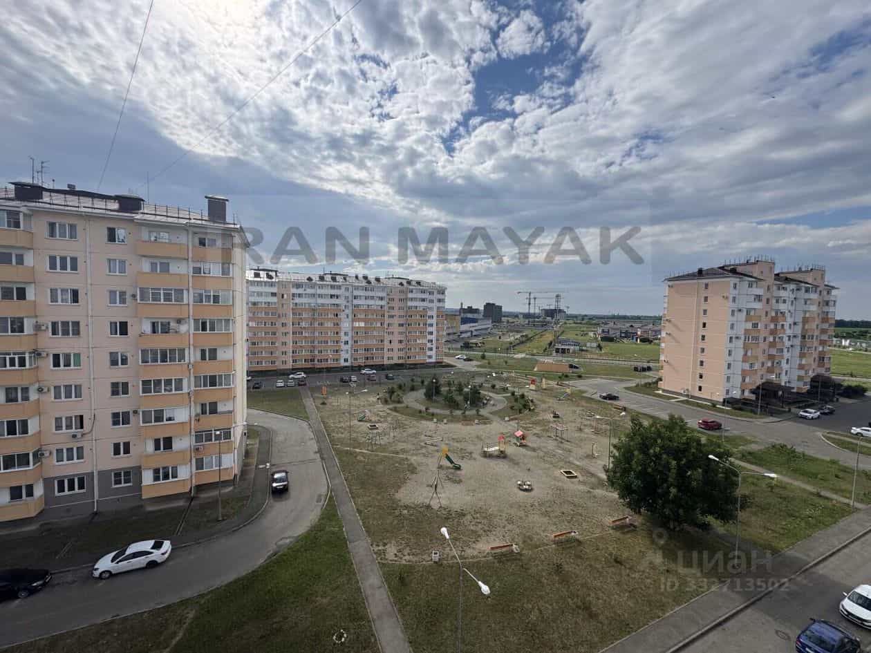 Россия, Республика Адыгея (Адыгея), Майкоп, улица Н.И. Остапенко, 35, фото 11