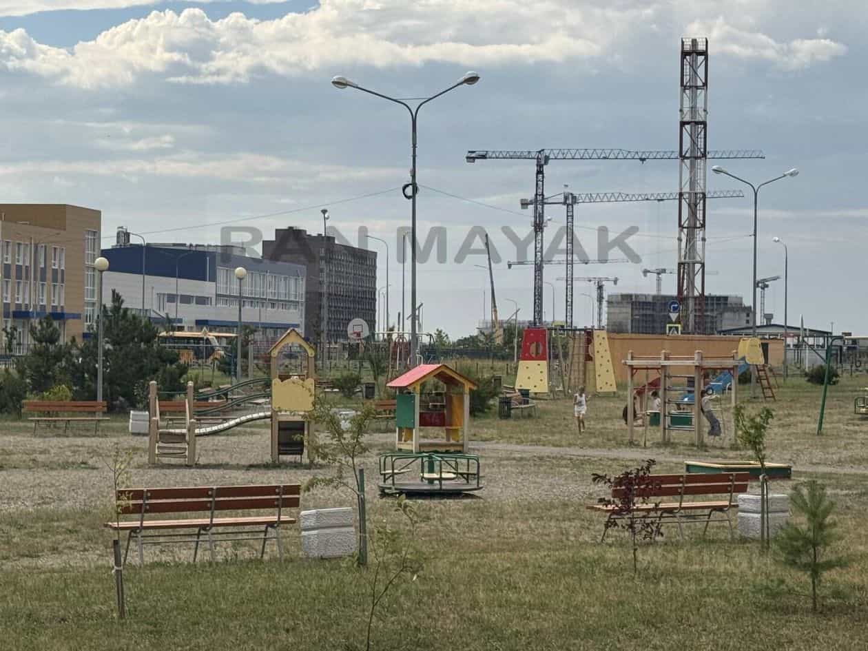 Россия, Республика Адыгея (Адыгея), Майкоп, улица Н.И. Остапенко, 35, фото 13