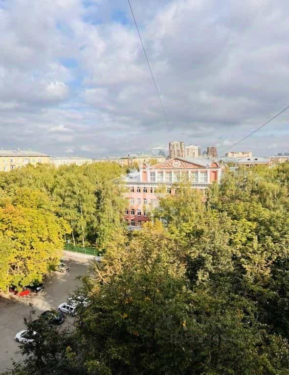 Россия, Москва, Ломоносовский проспект, 18, фото 8
