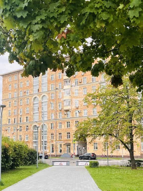 Россия, Москва, Ломоносовский проспект, 18, фото 15