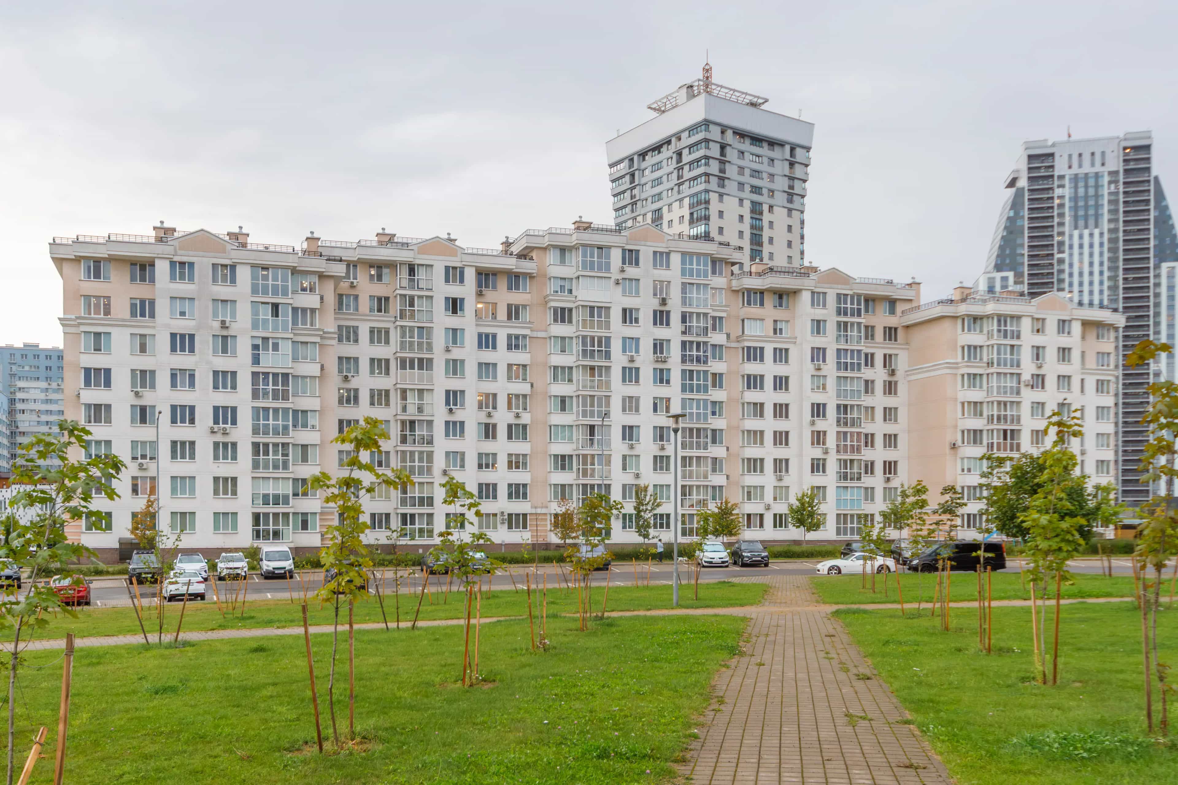 Беларусь, Минск, Мястровская улица, 11, фото 27