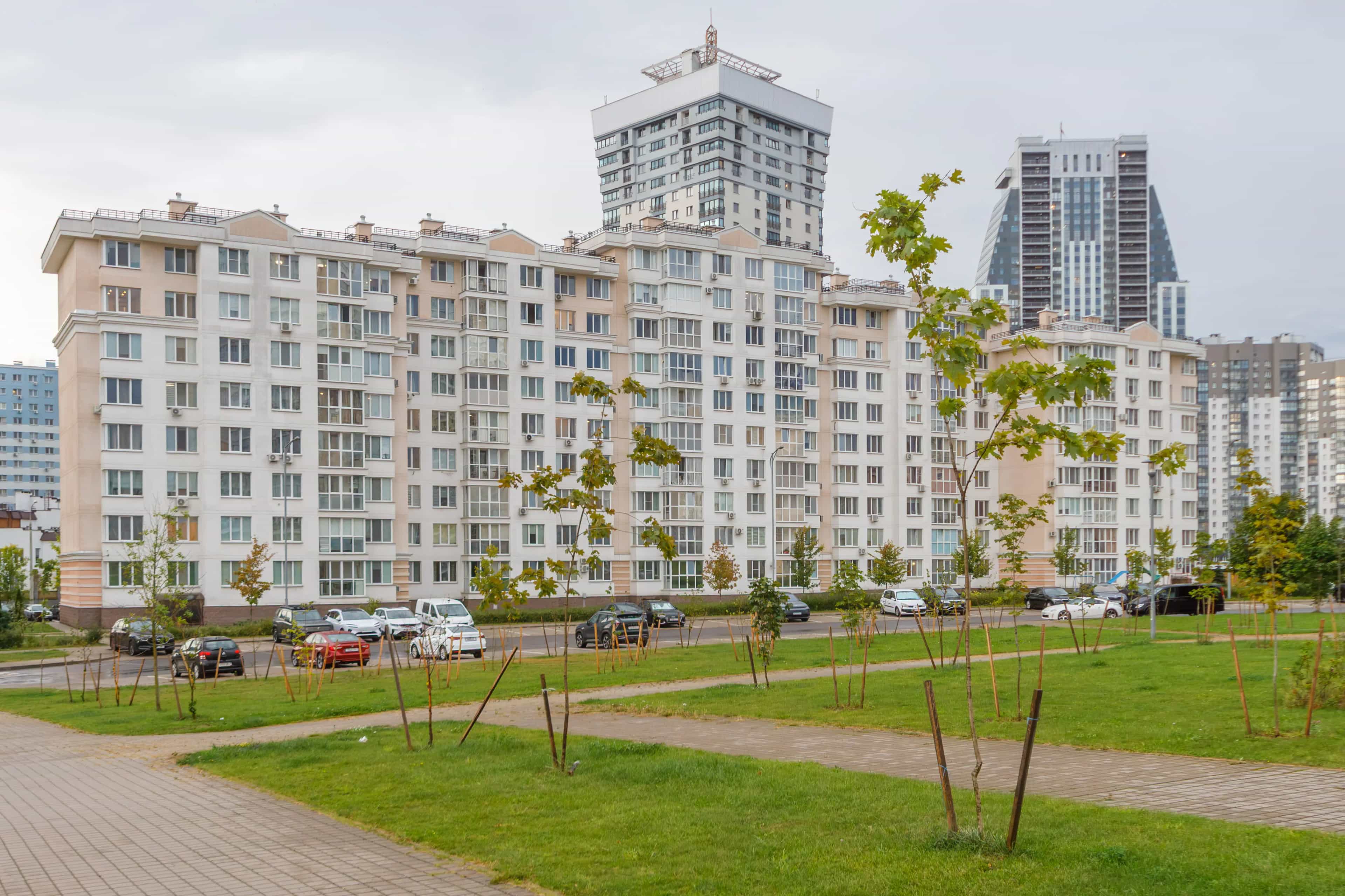 Беларусь, Минск, Мястровская улица, 11, фото 37