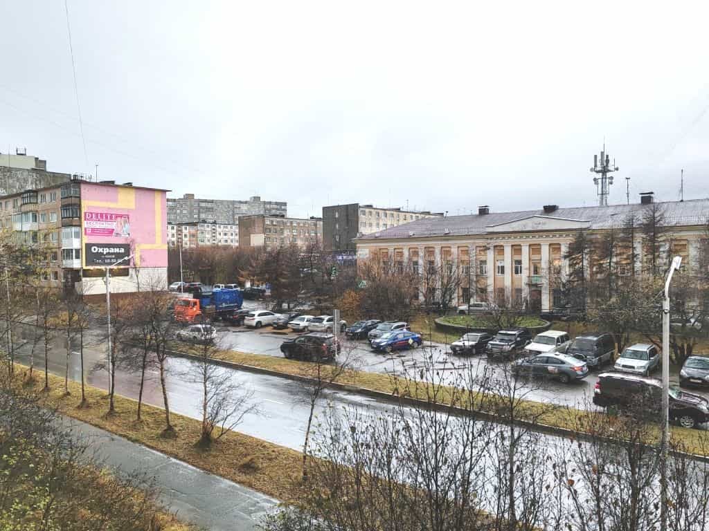 Россия, Магадан, улица Болдырева, 4, фото 9