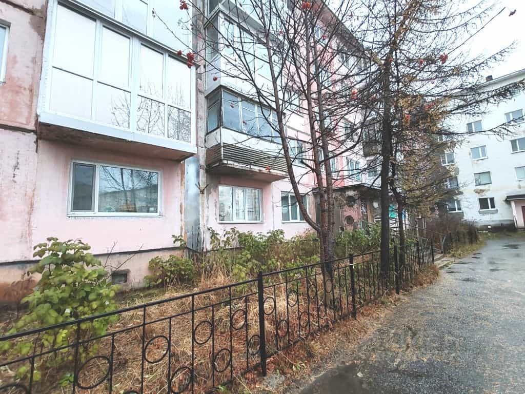 Россия, Магадан, улица Болдырева, 4, фото 17