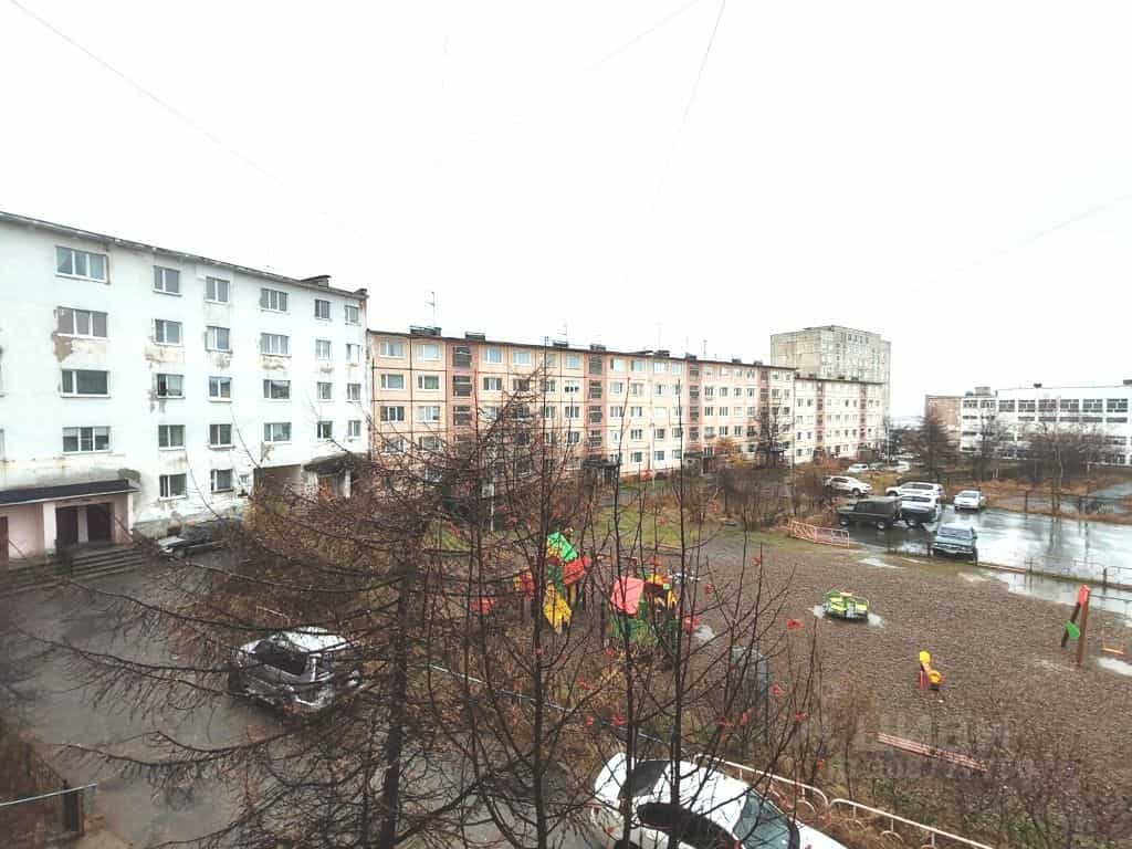 Россия, Магадан, улица Болдырева, 4, фото 21