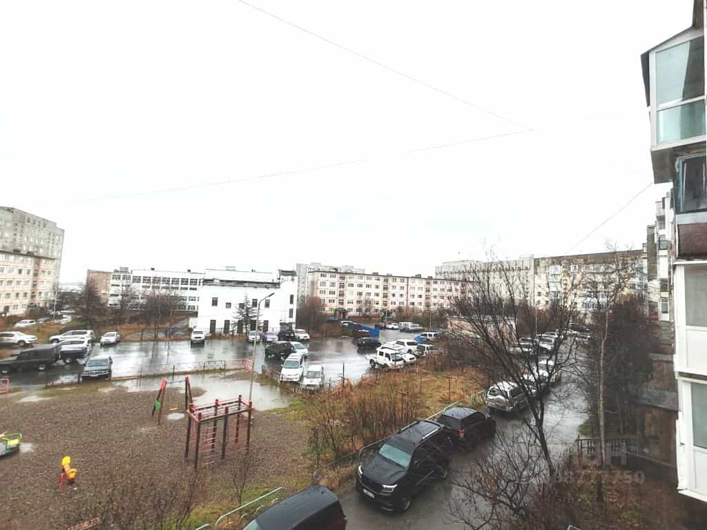 Россия, Магадан, улица Болдырева, 4, фото 22