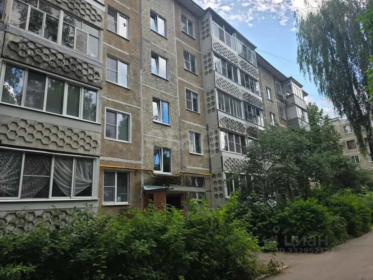 Россия, Иваново, улица Генерала Хлебникова, 60, фото 13