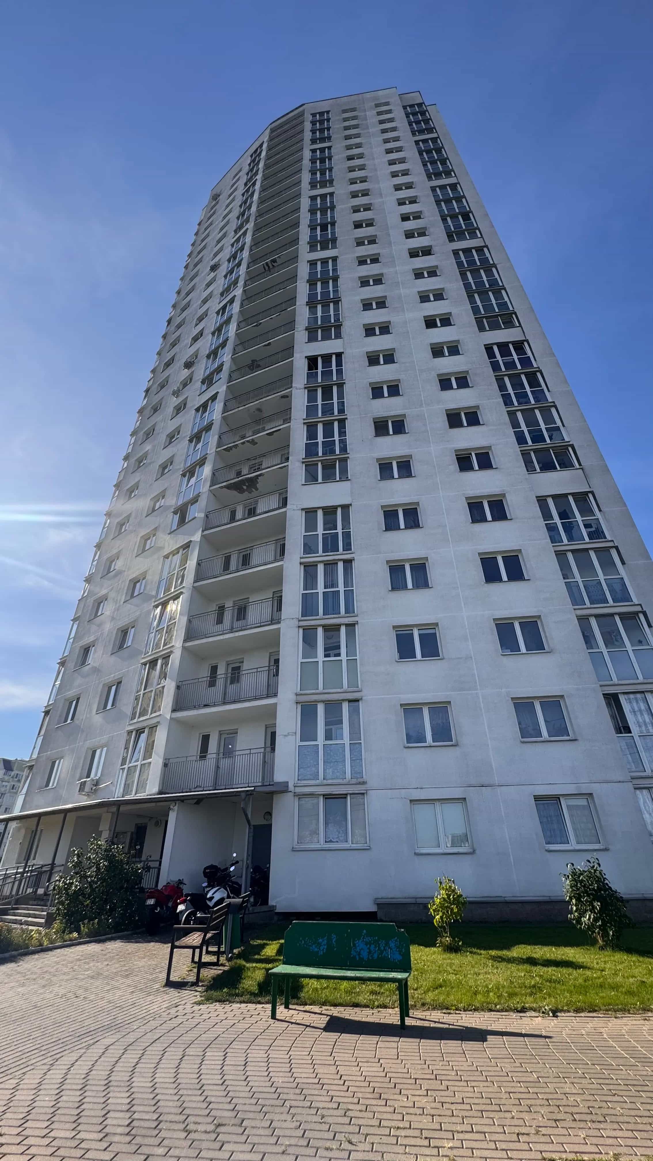 Беларусь, Минск, улица Рафиева, 54, фото 25