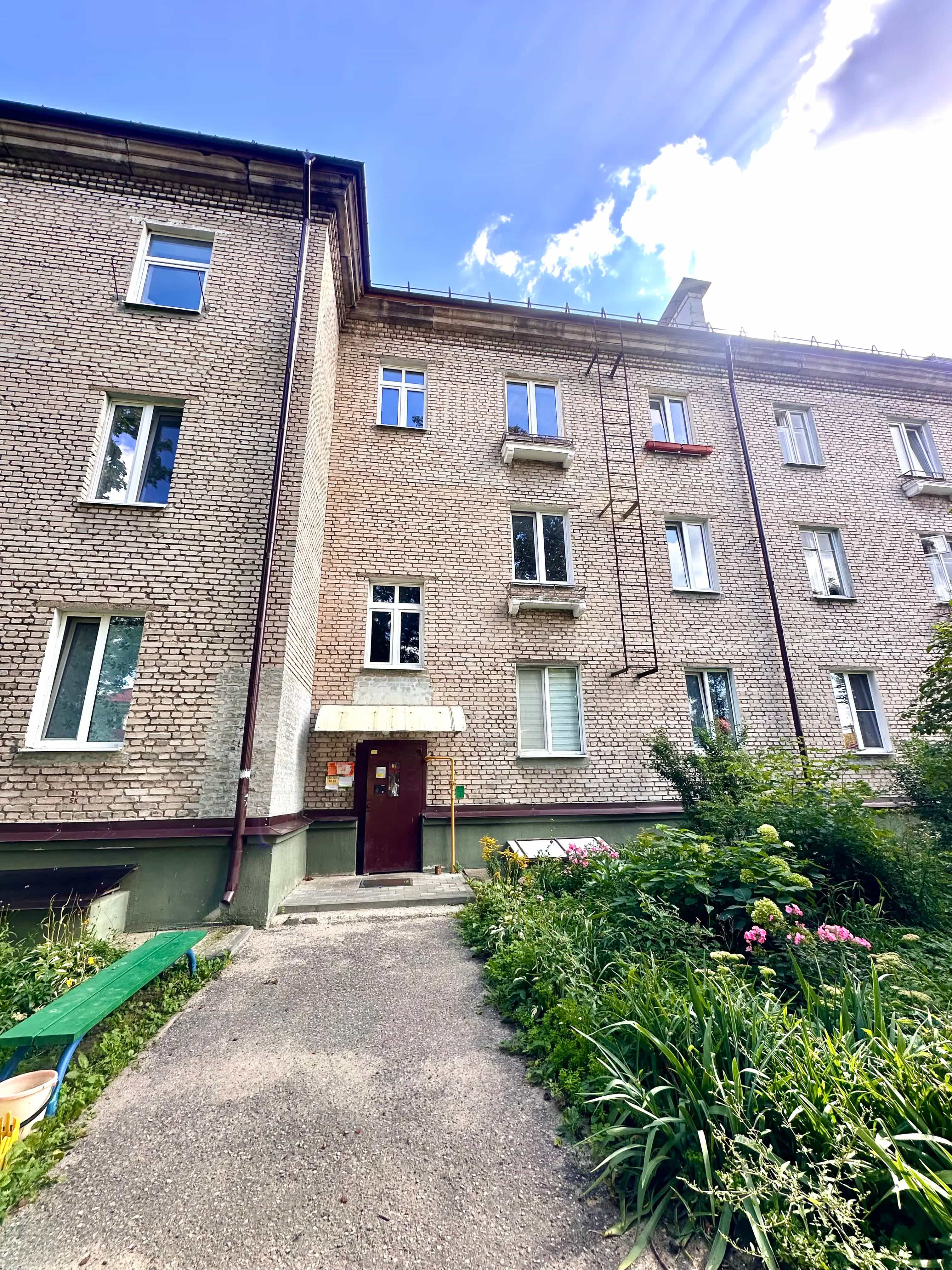 Беларусь, Гродно, улица Менделеева, 37/1, фото 3