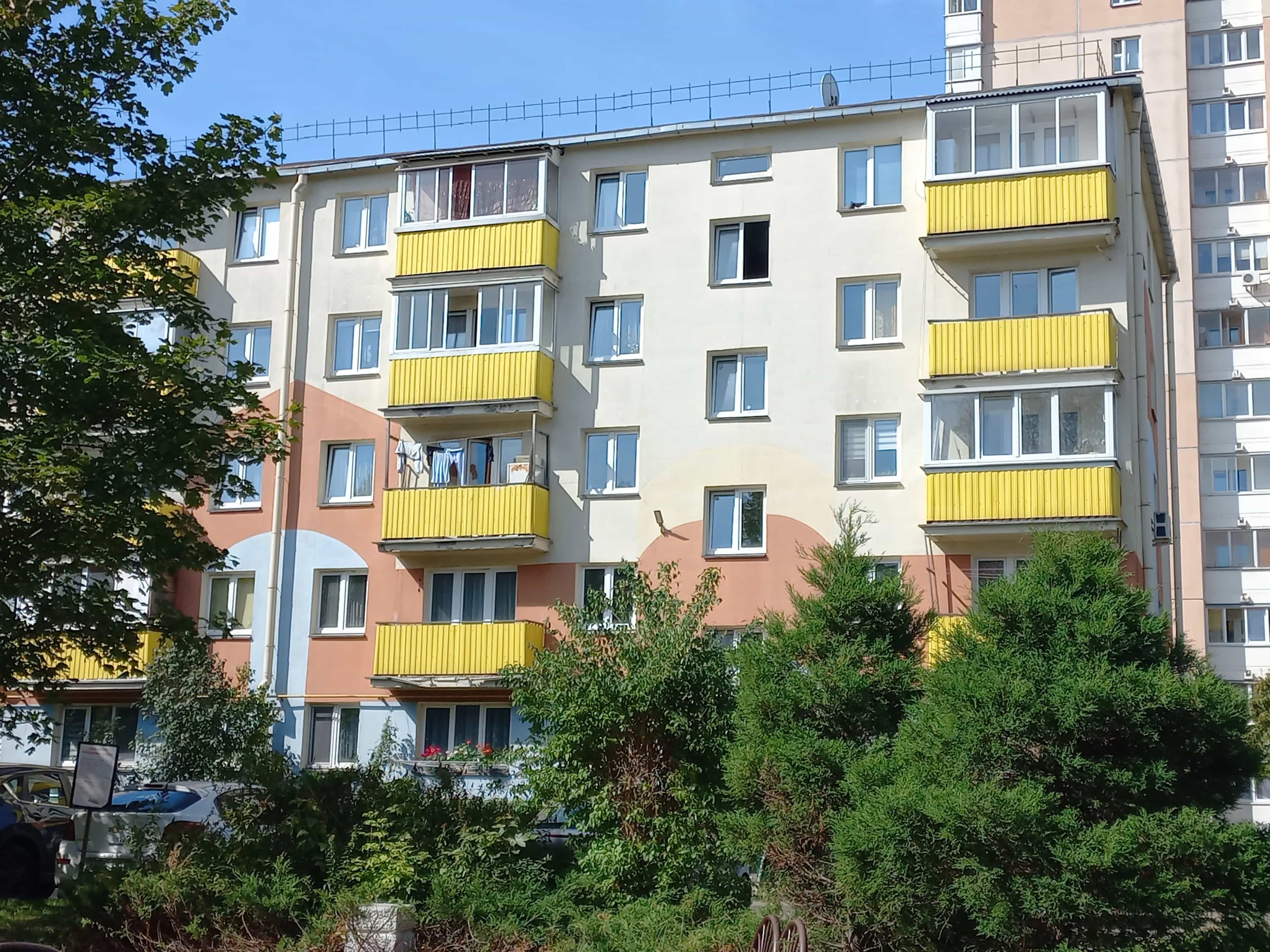Беларусь, Минск, Каховская улица, 49