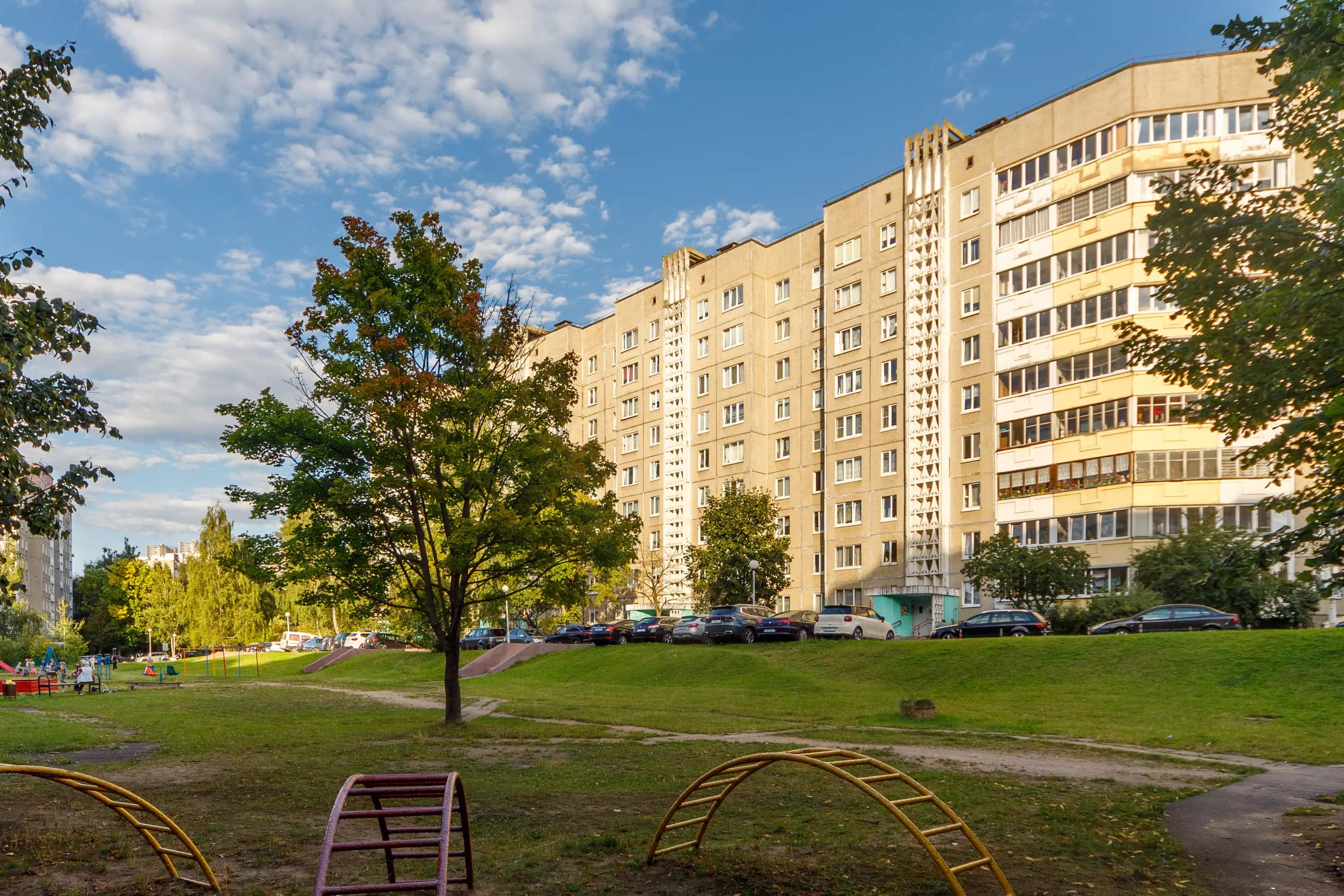 Беларусь, Минск, улица Нестерова, 62, фото 15