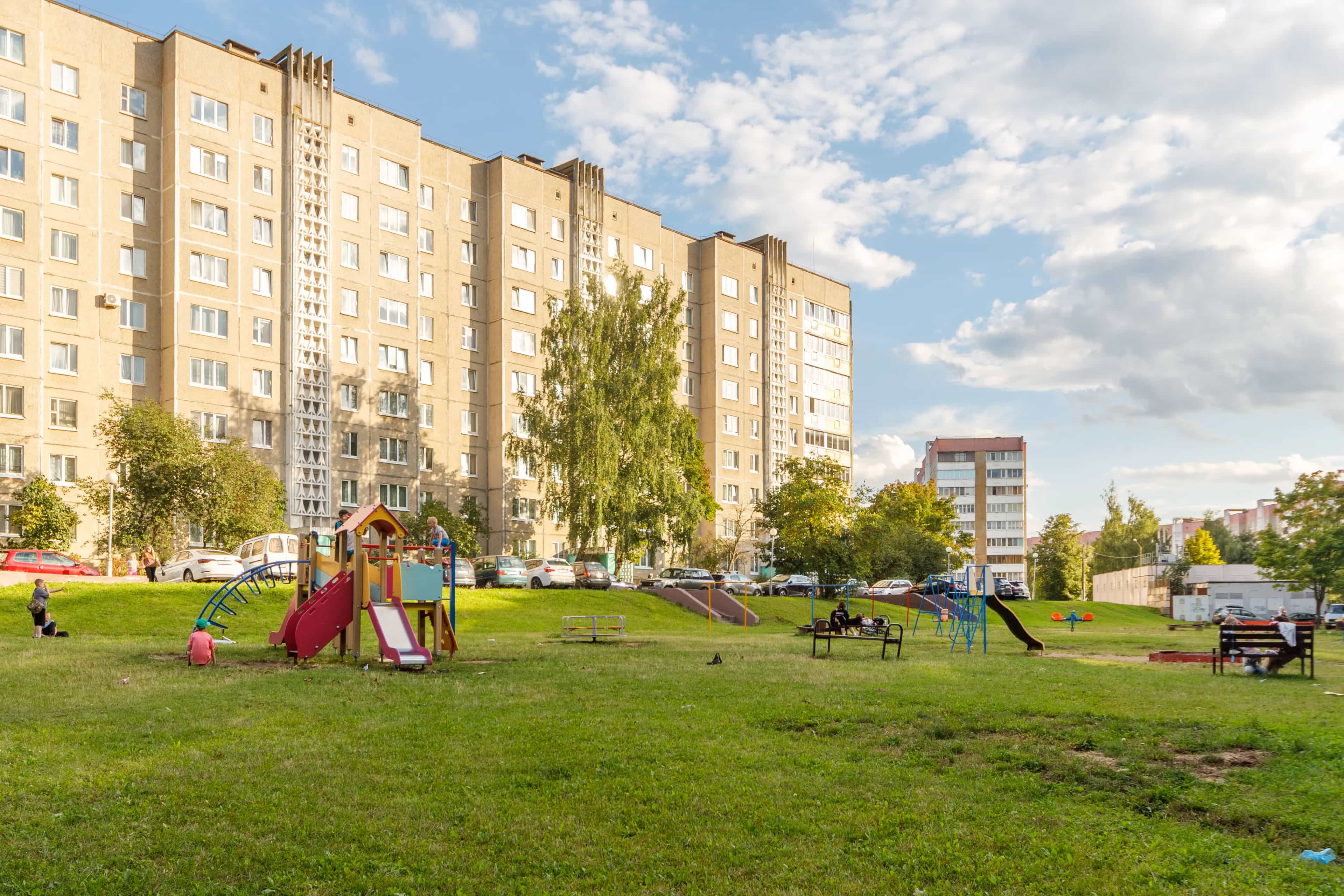 Беларусь, Минск, улица Нестерова, 62, фото 16