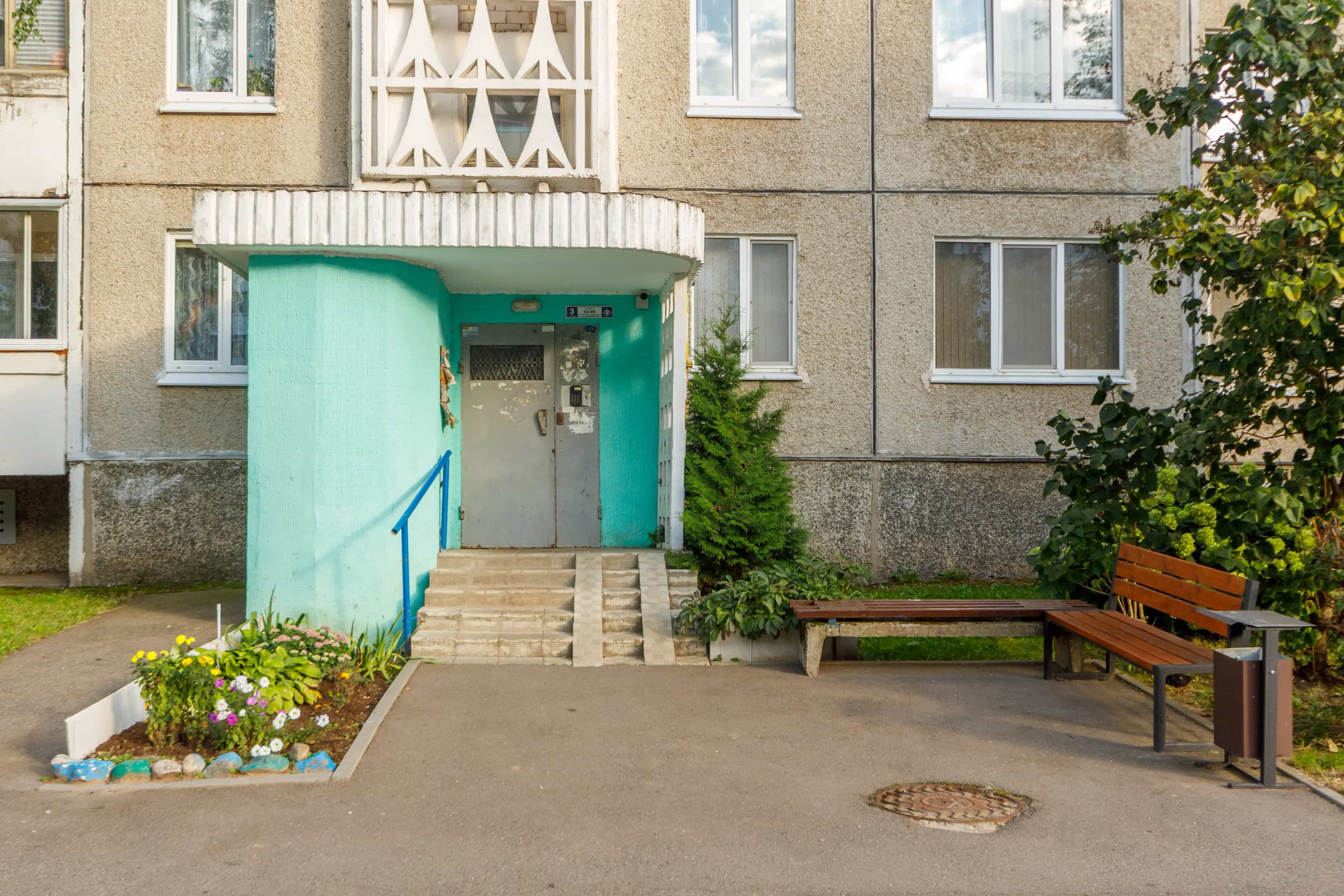Беларусь, Минск, улица Нестерова, 62, фото 17