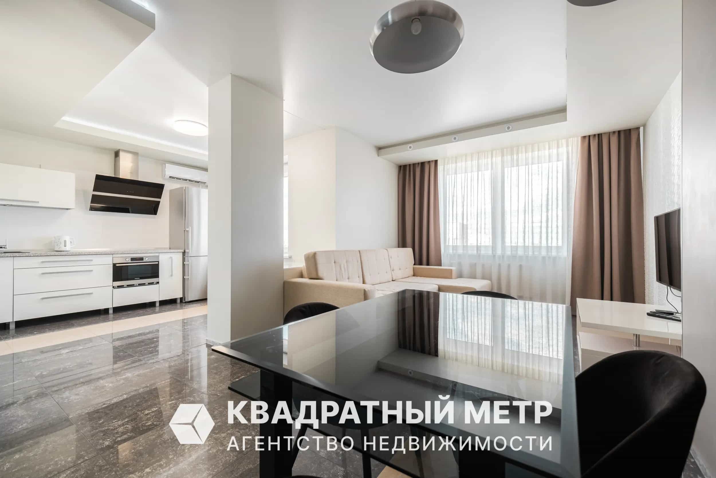 Беларусь, Минск, проспект Дзержинского, 11