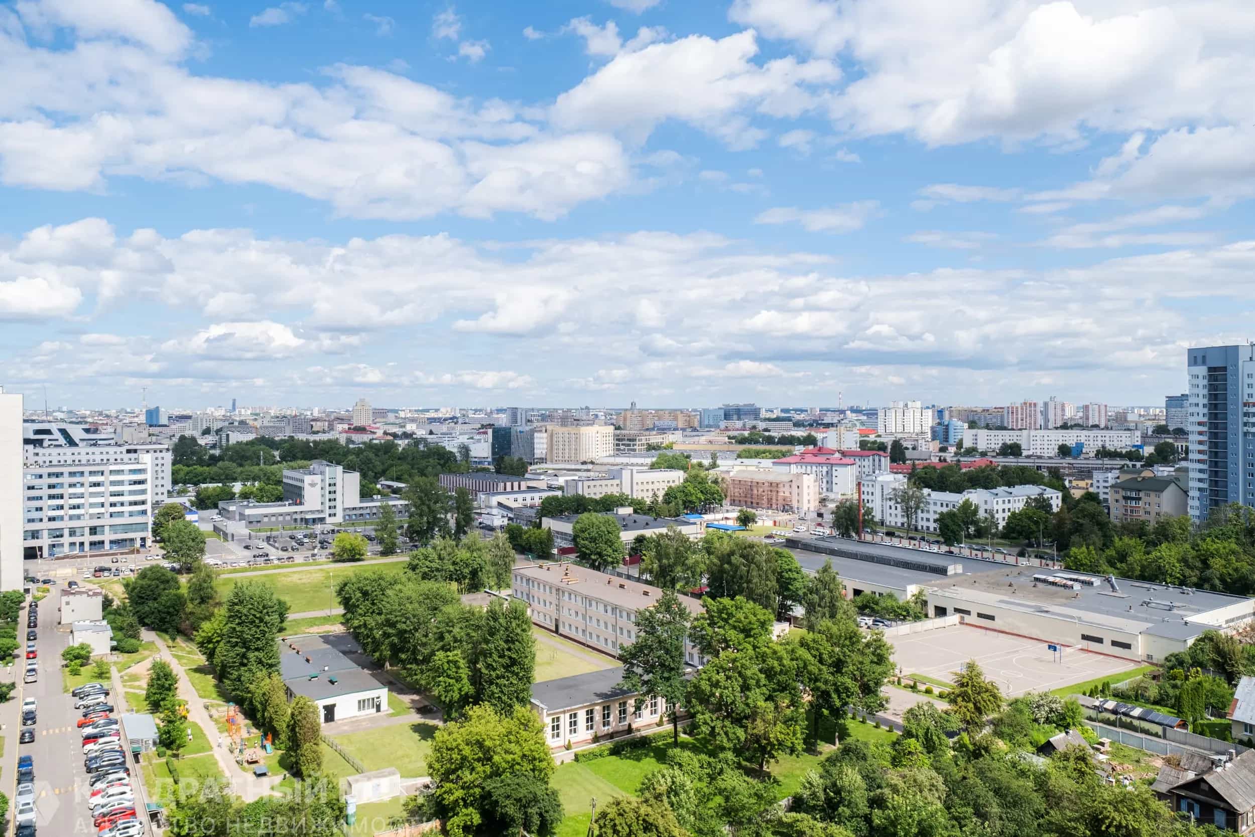 Беларусь, Минск, проспект Дзержинского, 11, фото 18