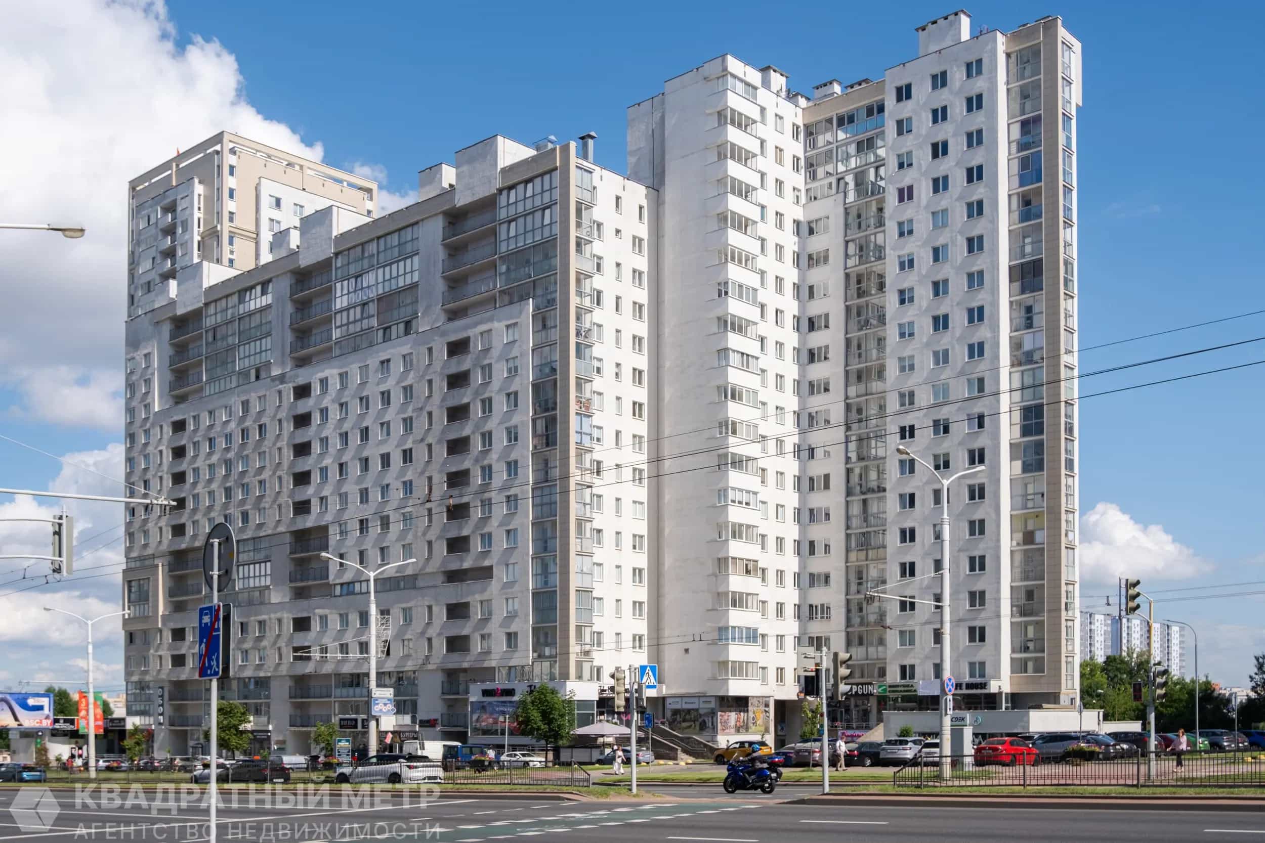 Беларусь, Минск, проспект Дзержинского, 11, фото 22