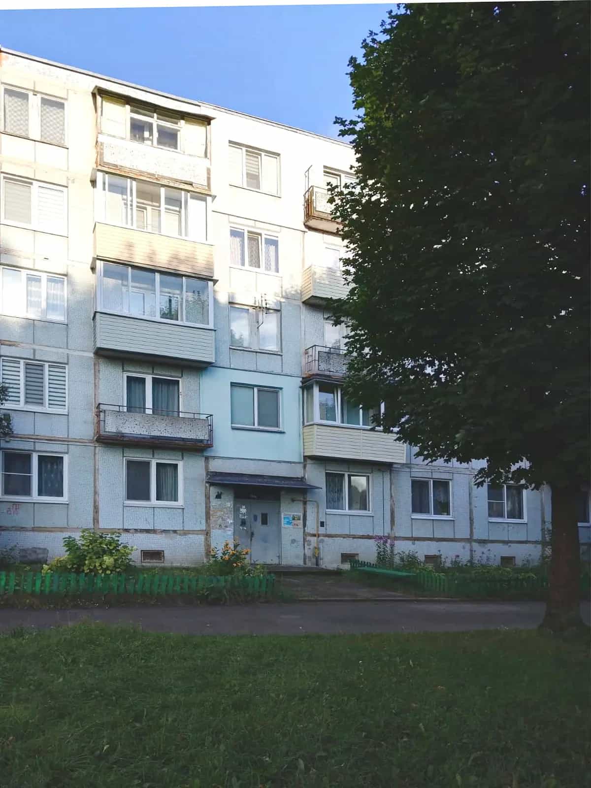 Беларусь, Минская область, Борисов, улица Серебренникова, 21, фото 20