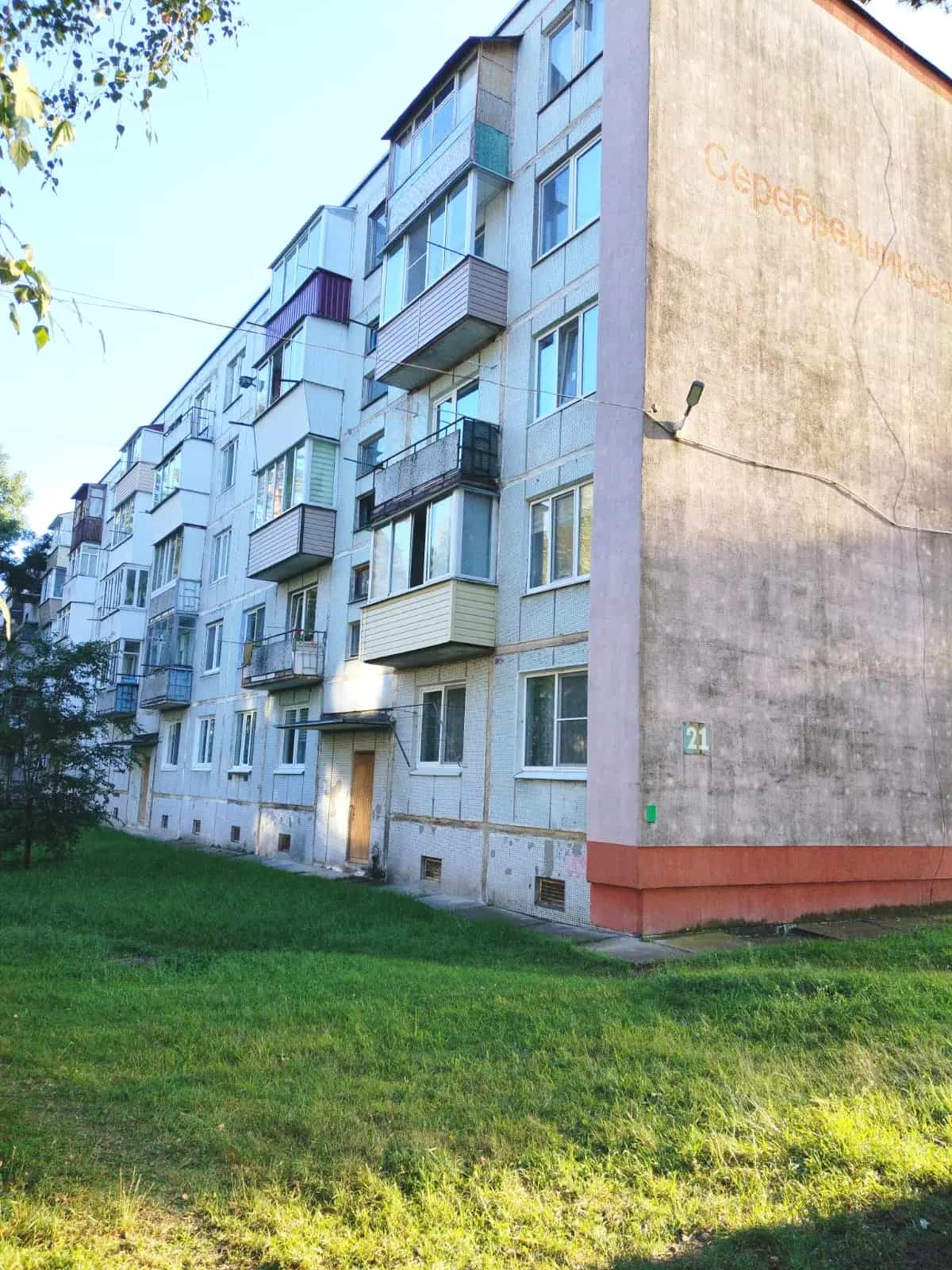 Беларусь, Минская область, Борисов, улица Серебренникова, 21, фото 21