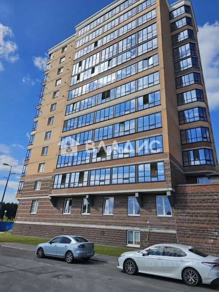 Россия, Ленинградская область, Всеволожск, шоссе Дорога Жизни, 7к1, фото 9
