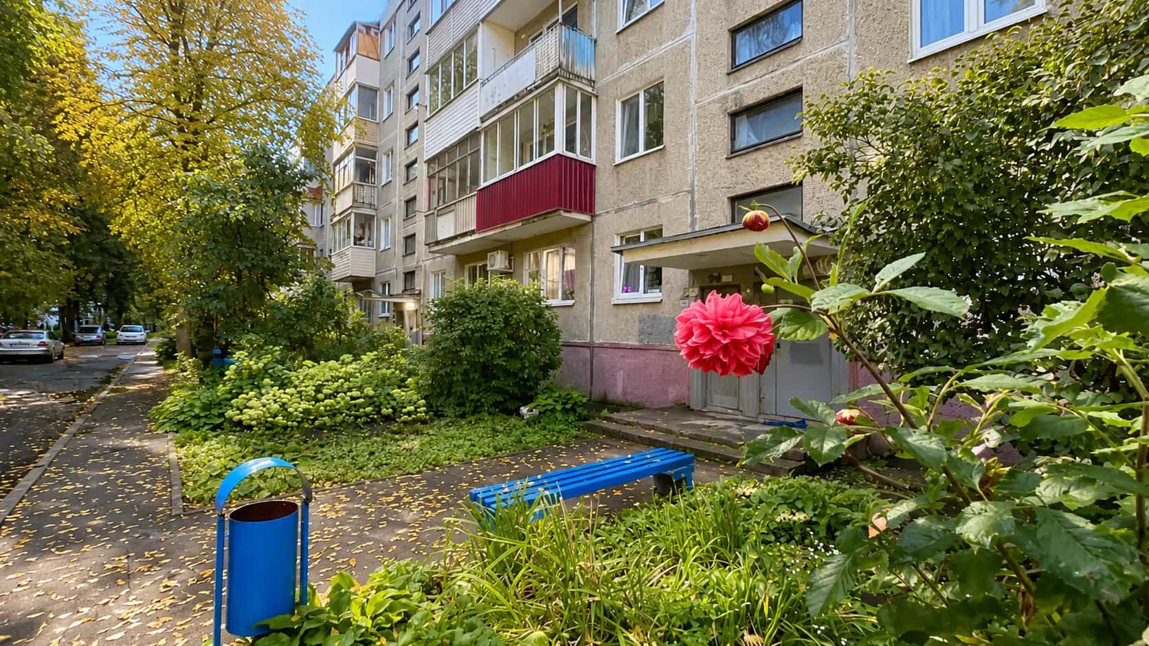 Беларусь, Минск, улица Голодеда, 25, фото 15