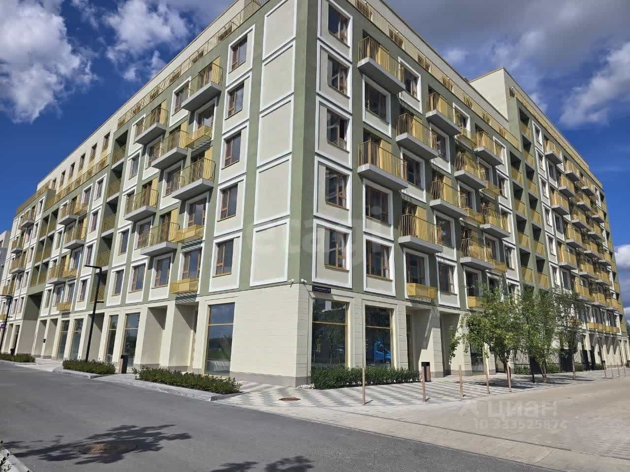 Россия, Тюмень, Краснооктябрьская улица, 4к2, фото 4