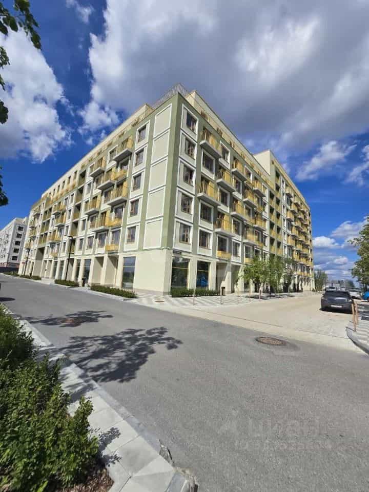 Россия, Тюмень, Краснооктябрьская улица, 4к2, фото 7