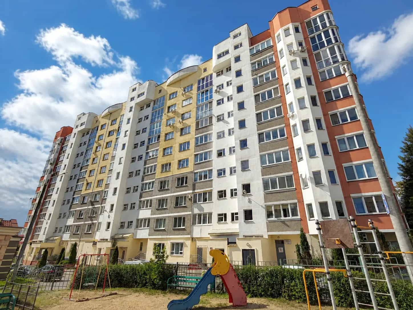 Беларусь, Минск, улица Гало, 76