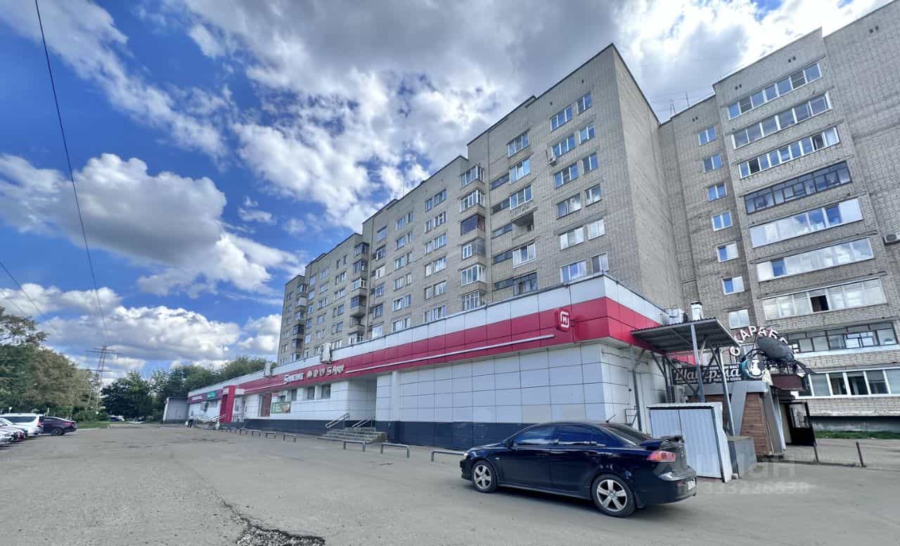 Россия, Иваново, улица Парижской Коммуны, 5В, фото 30