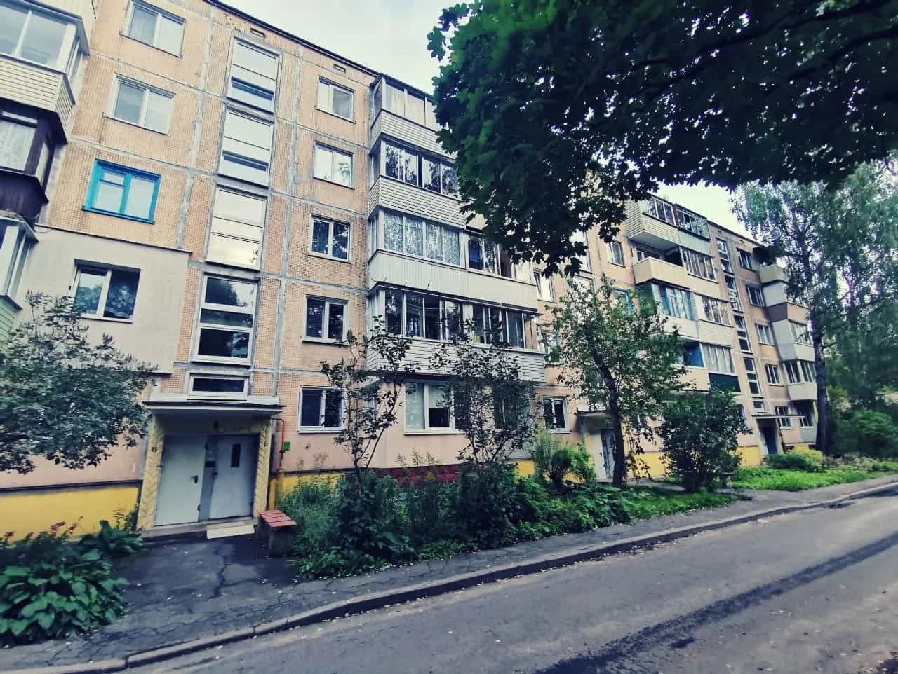 Беларусь, Витебск, Московский проспект, 21к3, фото 2