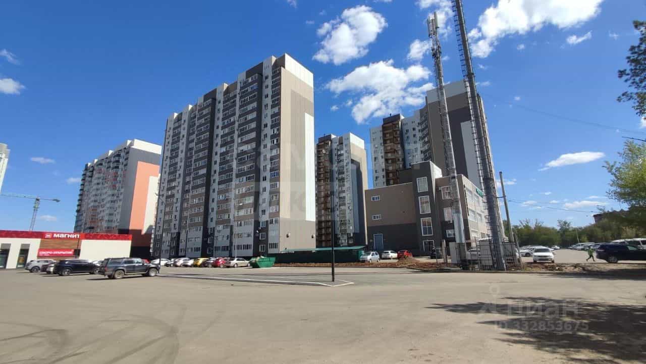 Россия, Оренбург, Липовая улица, 20, фото 7