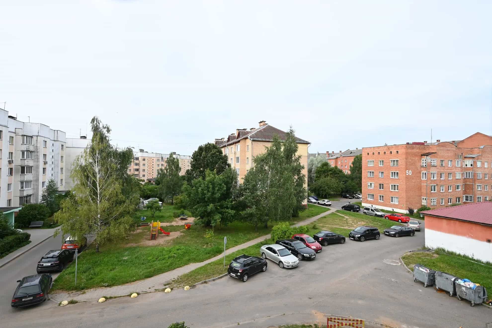 Беларусь, Минская область, Дзержинский район, Фаниполь, Комсомольская улица, 36, фото 19