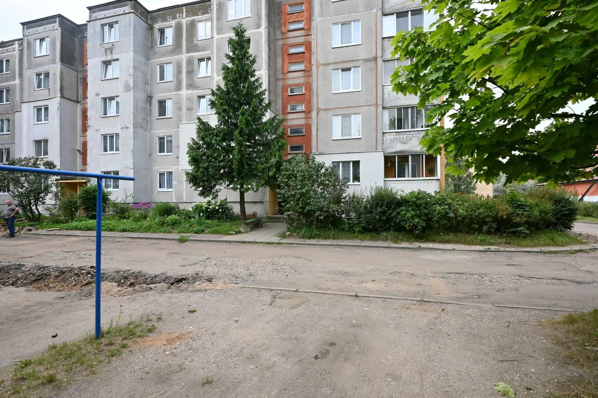 Беларусь, Минская область, Дзержинский район, Фаниполь, Комсомольская улица, 36, фото 25