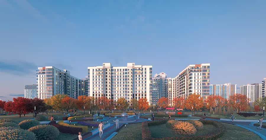 Беларусь, Минск, улица Михаила Савицкого, 9