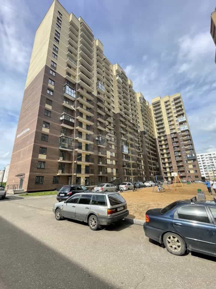 Россия, Ярославль, улица Строителей, 18, фото 31