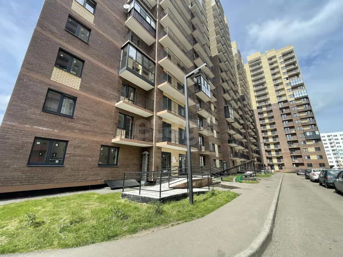 Россия, Ярославль, улица Строителей, 18, фото 34
