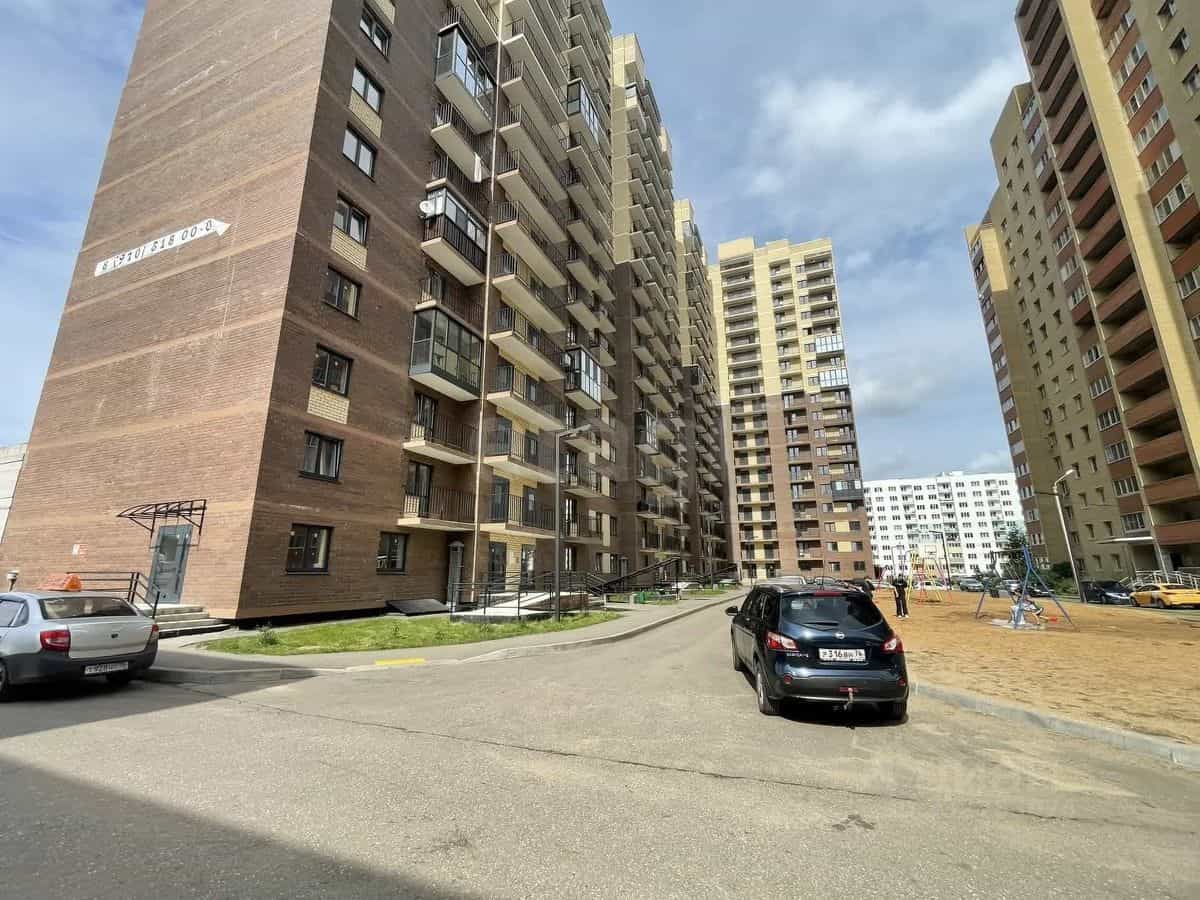 Россия, Ярославль, улица Строителей, 18, фото 35