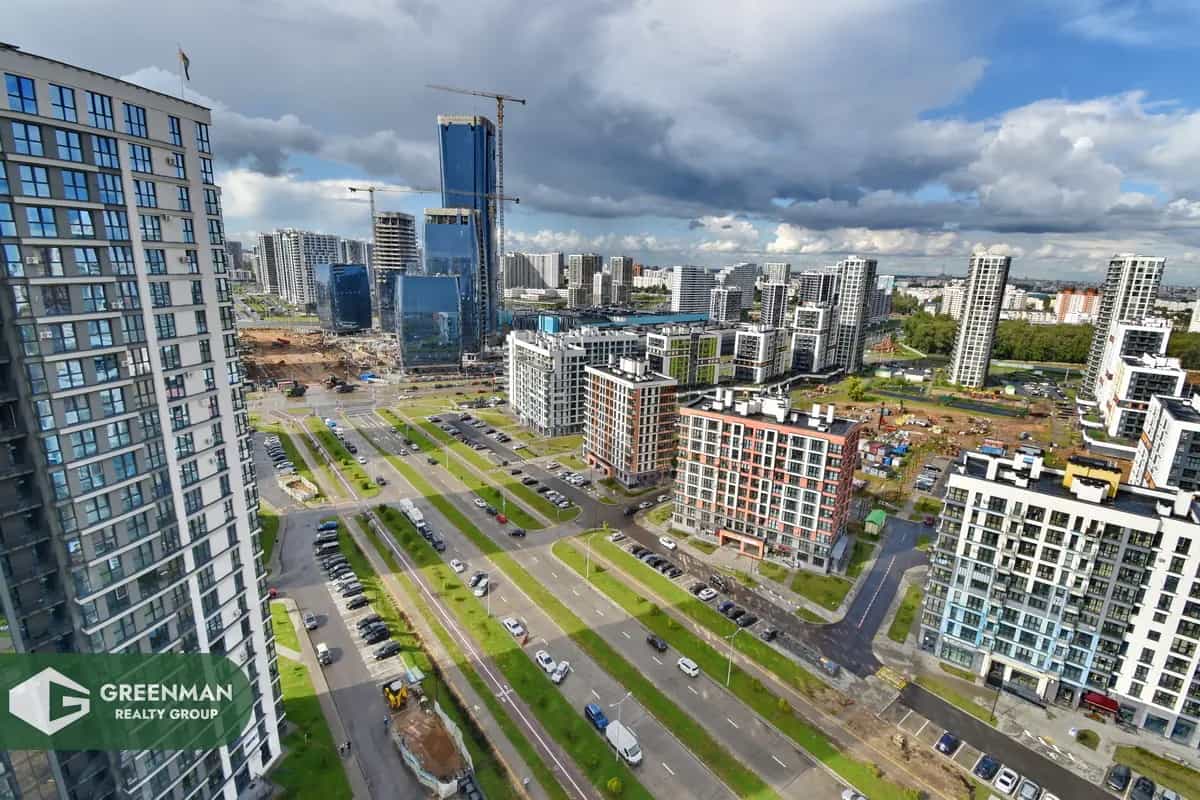 Беларусь, Минск, улица Жореса Алфёрова, 10, фото 10