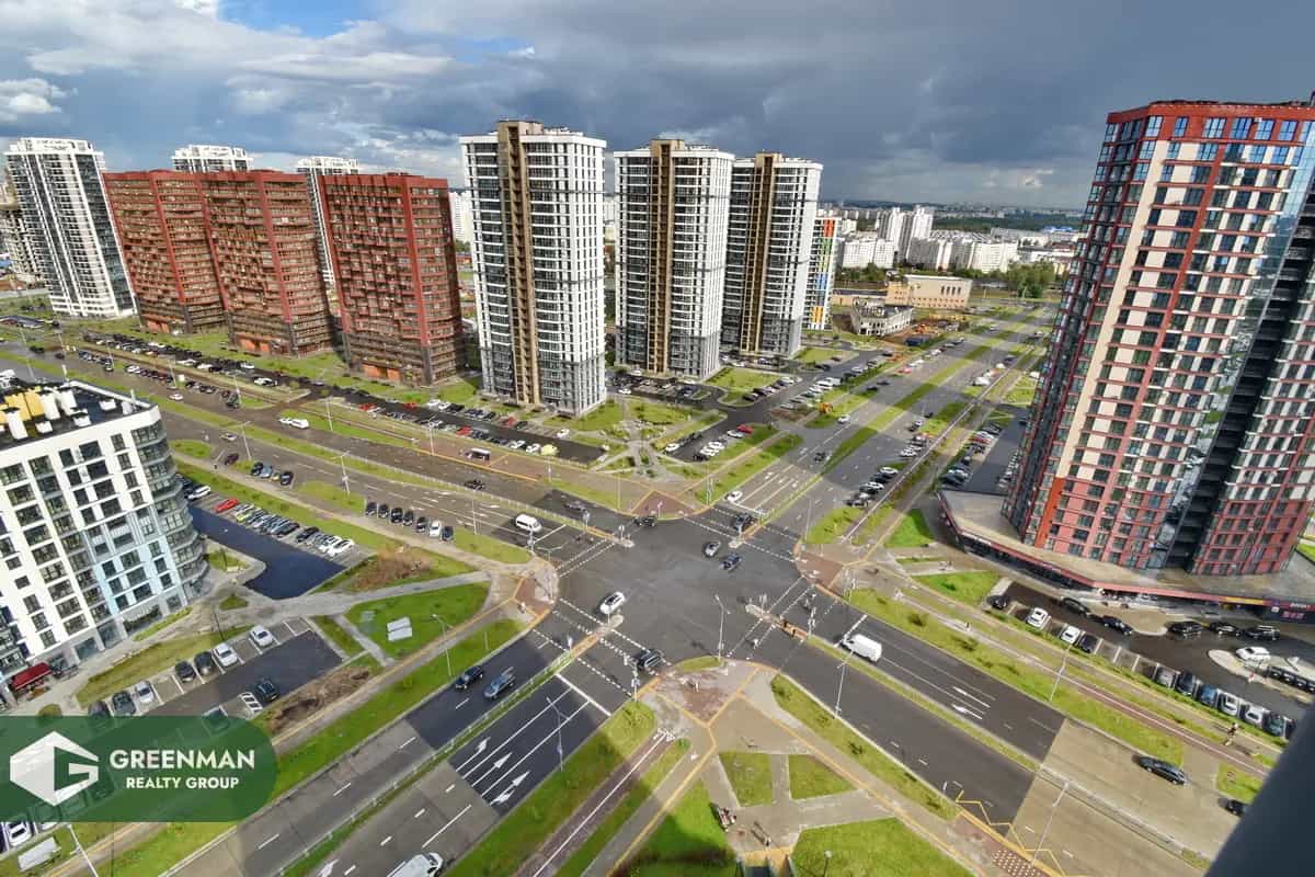 Беларусь, Минск, улица Жореса Алфёрова, 10, фото 11