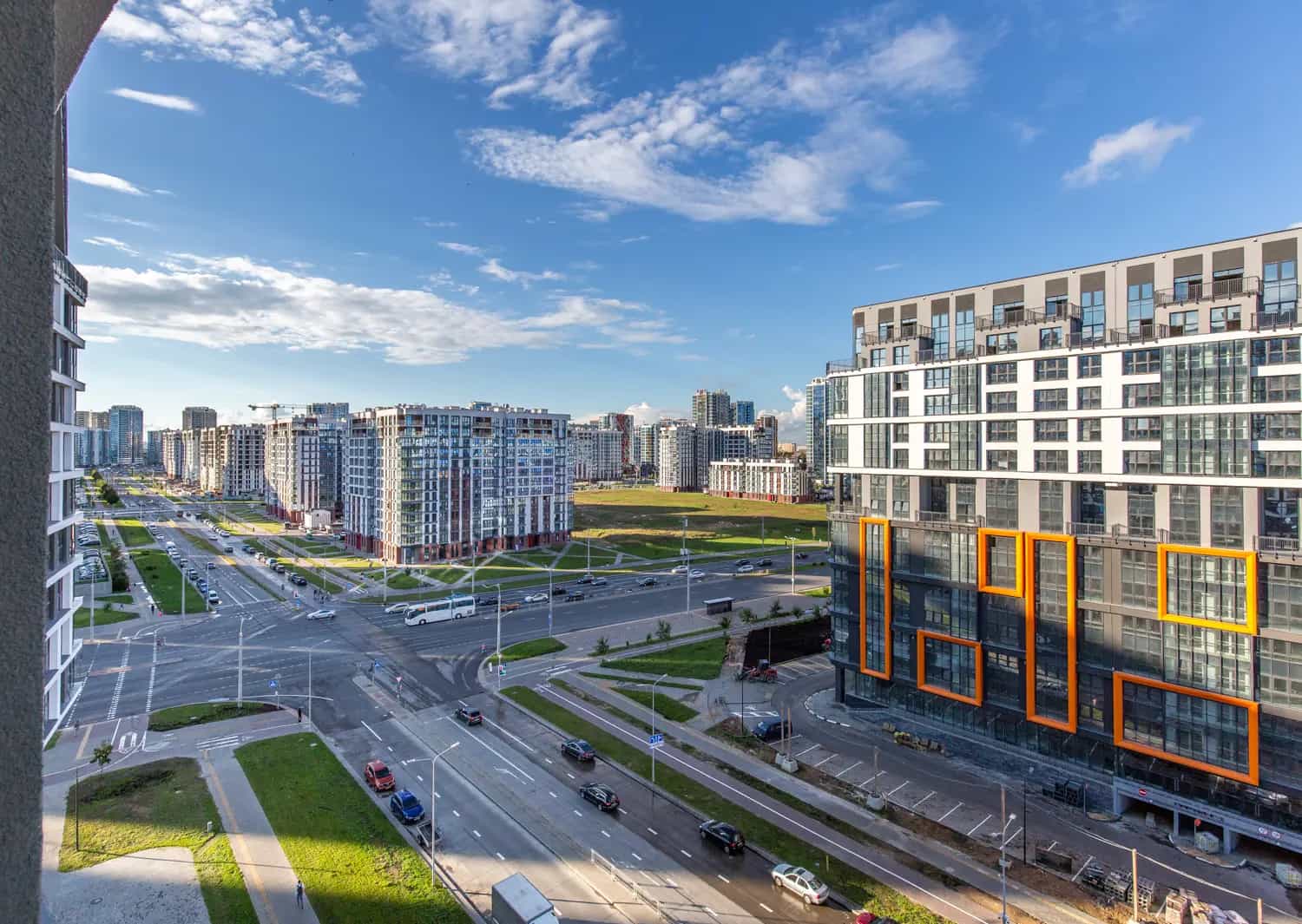 Беларусь, Минск, улица Михаила Савицкого, 24, фото 14