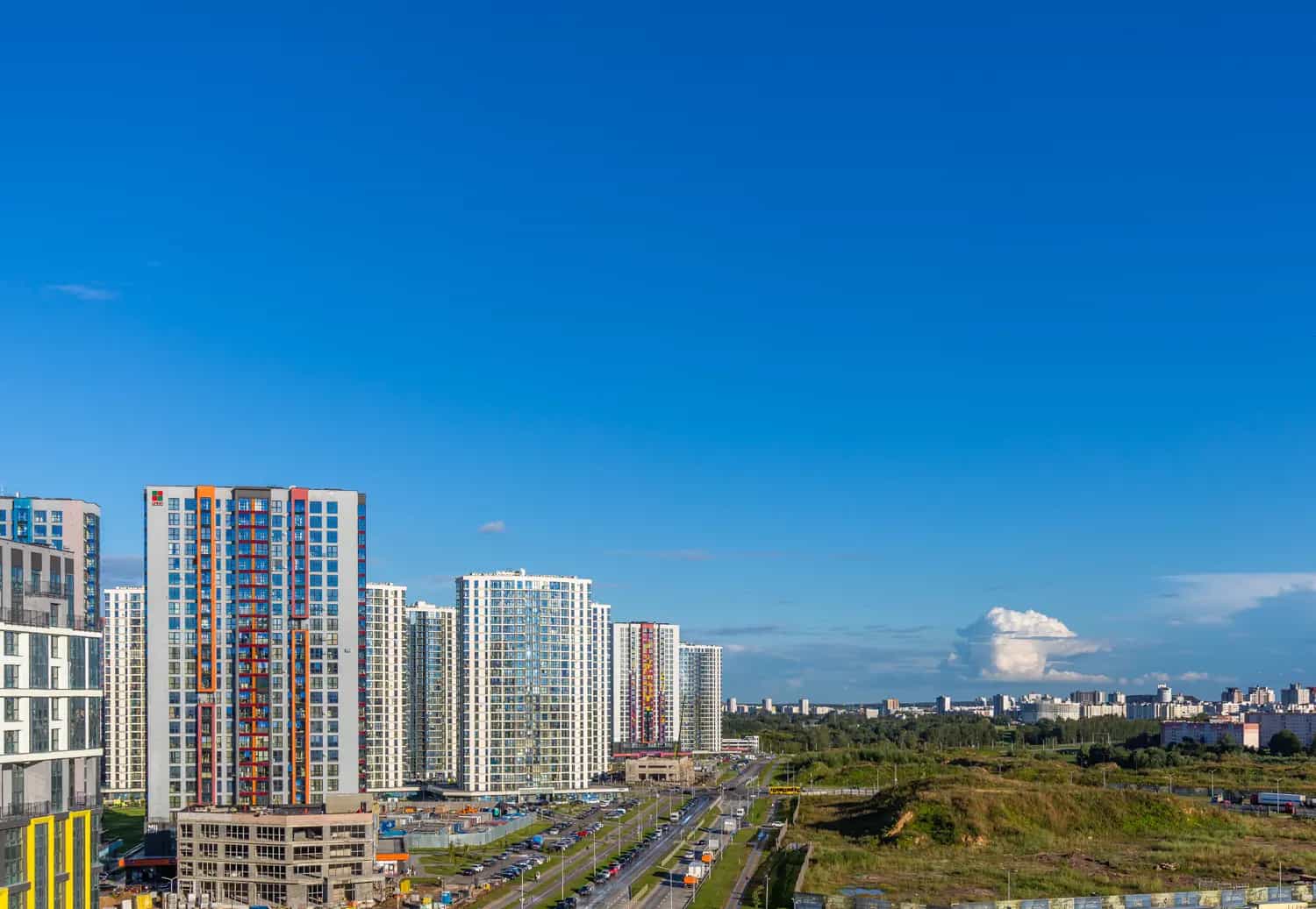 Беларусь, Минск, улица Михаила Савицкого, 24, фото 15