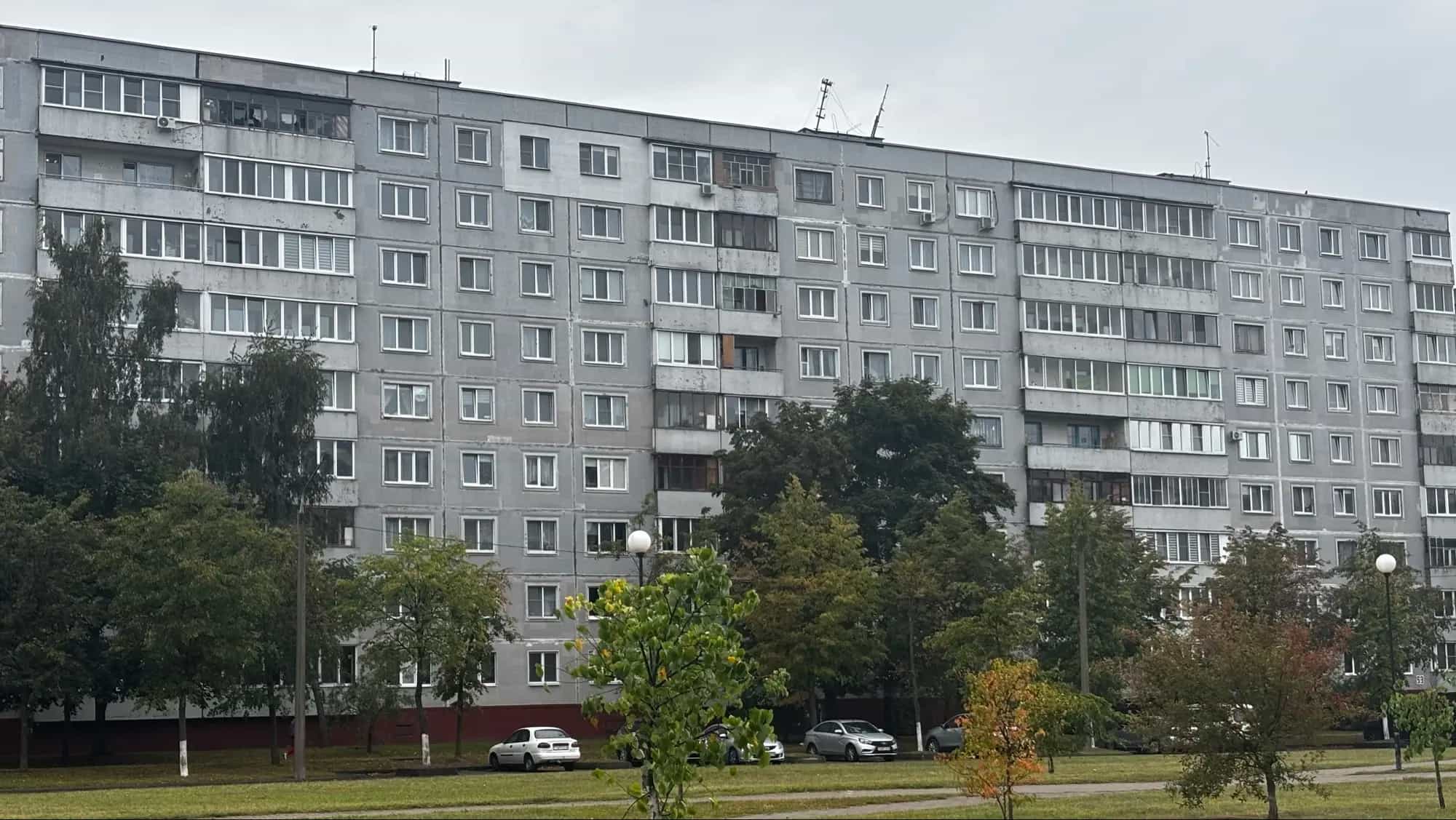 Беларусь, Могилёв, бульвар Непокорённых, 53, фото 12