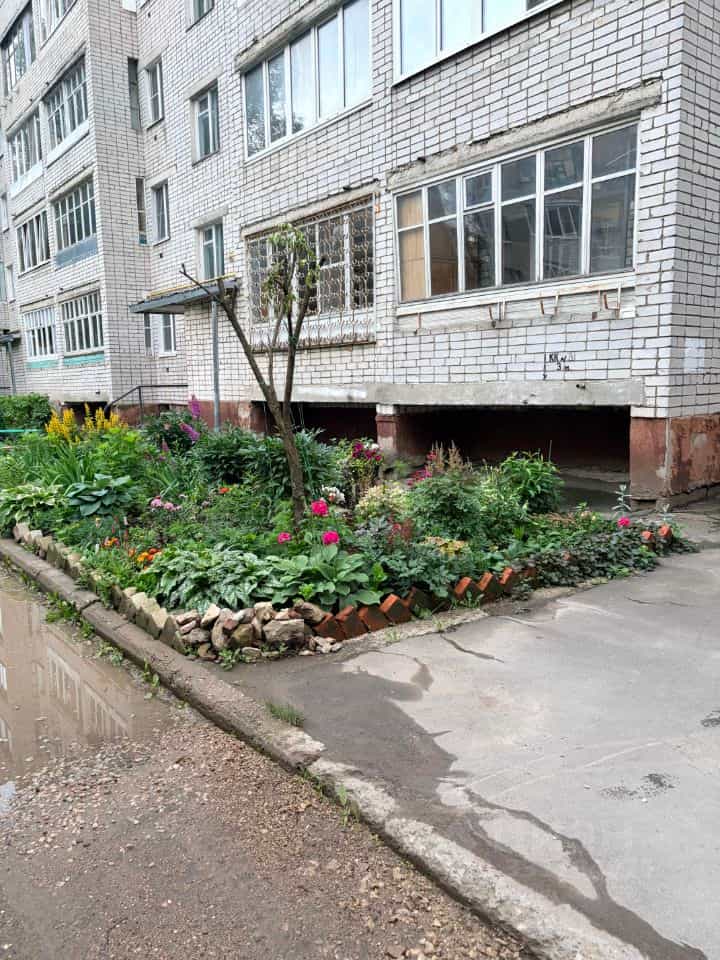 Россия, Республика Марий Эл, Йошкар-Ола, улица Пархоменко, 9, фото 11