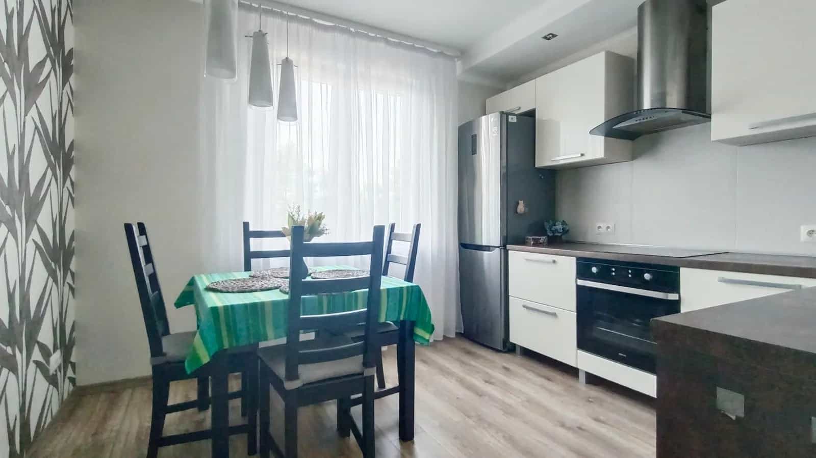 Беларусь, Минский район, Боровлянский сельсовет, агрогородок Лесной, улица Н.Н. Александрова, 17